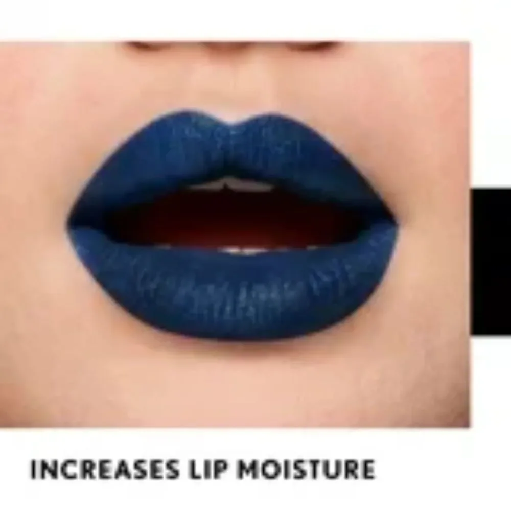 COVERGIRL Exhibitionist 24HR Ultra-Matte Lipstick, Come Through